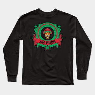 AH PUCH - LIMITED EDITION Long Sleeve T-Shirt